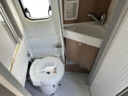 Malibu Van Diversity GT Skyview 600 DB K con soffietto mod. 2025 pieno