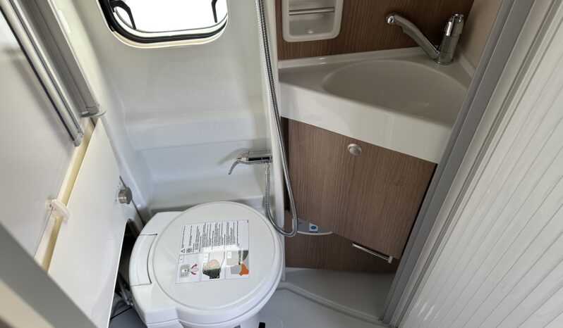 Malibu Van Diversity GT Skyview 600 DB K con soffietto mod. 2025 pieno