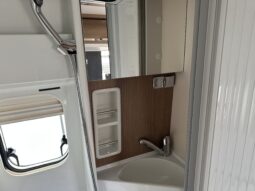 Malibu Van Diversity GT Skyview 600 DB K con soffietto mod. 2025 pieno
