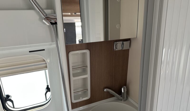 Malibu Van Diversity GT Skyview 600 DB K con soffietto mod. 2025 pieno