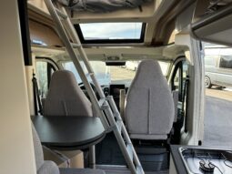 Malibu Van Diversity GT Skyview 600 DB K con soffietto mod. 2025 pieno