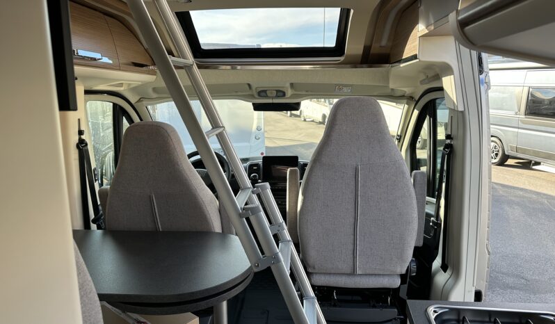 Malibu Van Diversity GT Skyview 600 DB K con soffietto mod. 2025 pieno