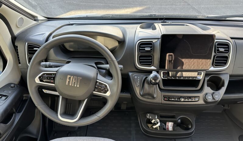 Malibu Van Diversity GT Skyview 600 DB K con soffietto mod. 2025 pieno