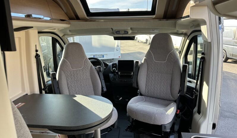 Malibu Van Diversity GT Skyview 600 DB K con soffietto mod. 2025 pieno