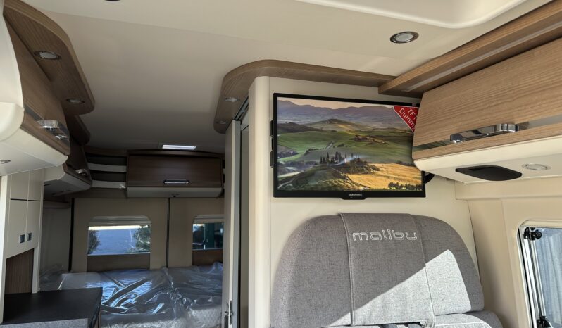 Malibu Van Diversity GT Skyview 600 DB K con soffietto mod. 2025 pieno