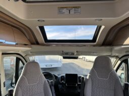Malibu Van Diversity GT Skyview 600 DB K con soffietto mod. 2025 pieno