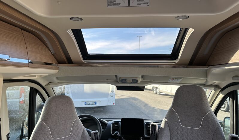 Malibu Van Diversity GT Skyview 600 DB K con soffietto mod. 2025 pieno