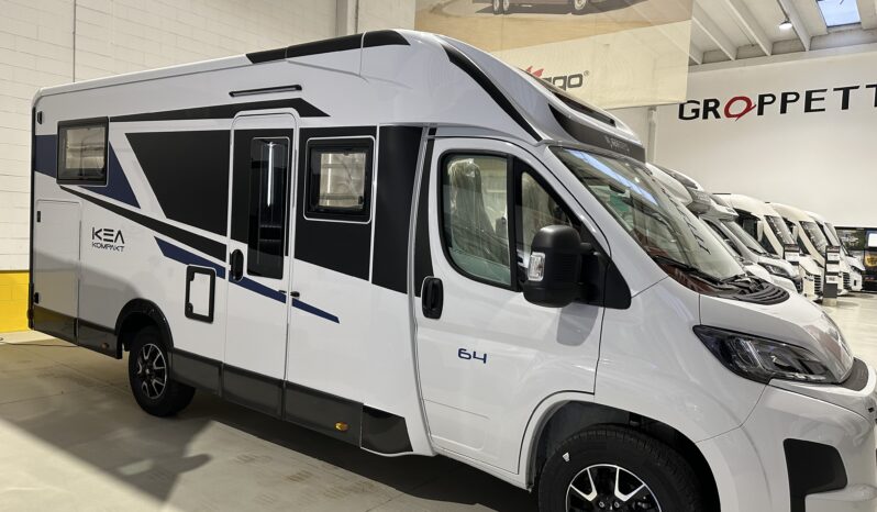 Mobilvetta Kea Kompact P64 pieno