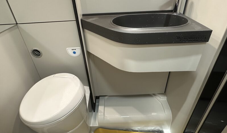 Mobilvetta Kea Kompact P64 pieno