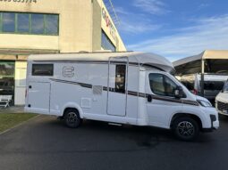 Carthago C1 Tourer T 145 Rb Le cambio automatico pieno