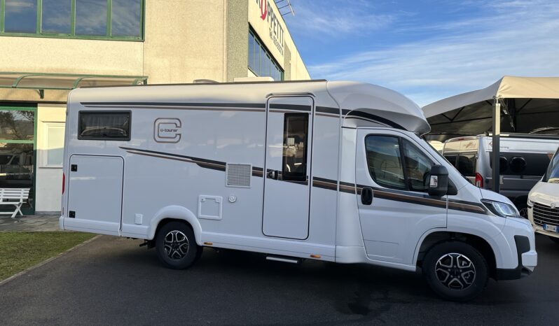 Carthago C1 Tourer T 145 Rb Le cambio automatico pieno