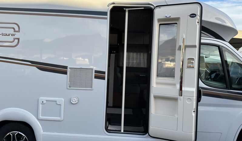 Carthago C1 Tourer T 145 Rb Le cambio automatico pieno