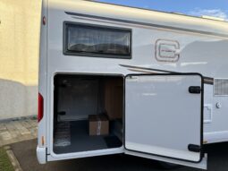 Carthago C1 Tourer T 145 Rb Le cambio automatico pieno