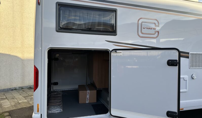Carthago C1 Tourer T 145 Rb Le cambio automatico pieno