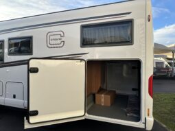 Carthago C1 Tourer T 145 Rb Le cambio automatico pieno