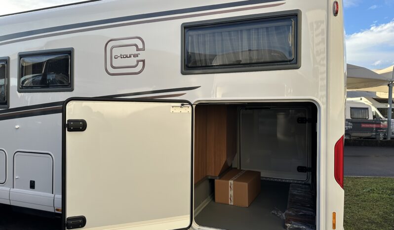 Carthago C1 Tourer T 145 Rb Le cambio automatico pieno