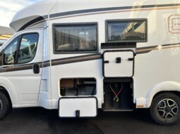 Carthago C1 Tourer T 145 Rb Le cambio automatico pieno