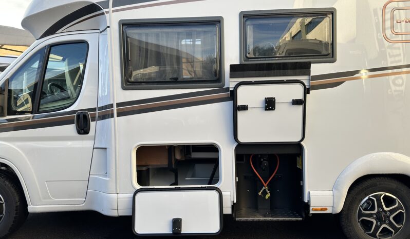 Carthago C1 Tourer T 145 Rb Le cambio automatico pieno