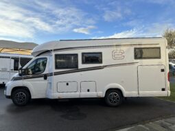 Carthago C1 Tourer T 145 Rb Le cambio automatico pieno