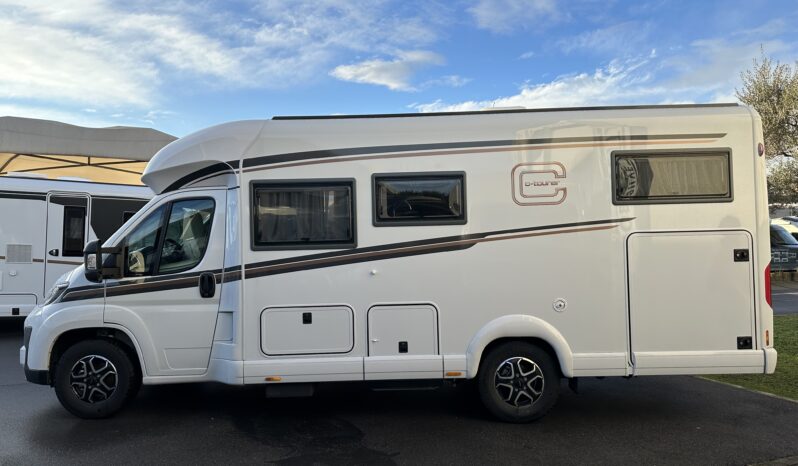 Carthago C1 Tourer T 145 Rb Le cambio automatico pieno