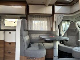 Carthago C1 Tourer T 145 Rb Le cambio automatico
