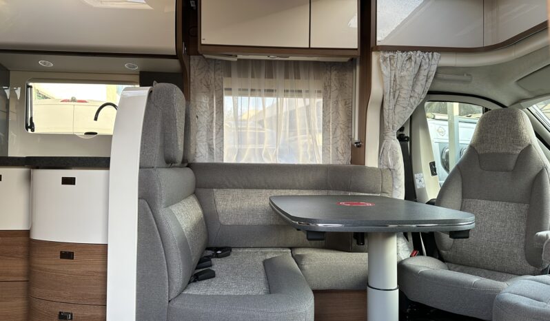 Carthago C1 Tourer T 145 Rb Le cambio automatico pieno
