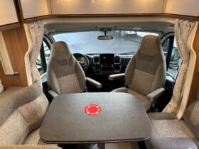 Carthago C1 Tourer T 145 Rb Le cambio automatico