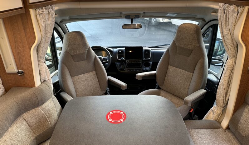 Carthago C1 Tourer T 145 Rb Le cambio automatico pieno