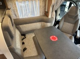 Carthago C1 Tourer T 145 Rb Le cambio automatico pieno