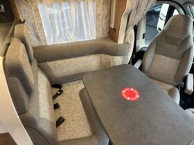 Carthago C1 Tourer T 145 Rb Le cambio automatico