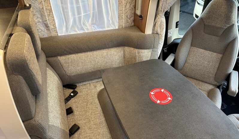 Carthago C1 Tourer T 145 Rb Le cambio automatico pieno