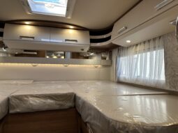 Carthago C1 Tourer T 145 Rb Le cambio automatico pieno
