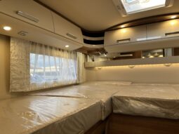 Carthago C1 Tourer T 145 Rb Le cambio automatico pieno