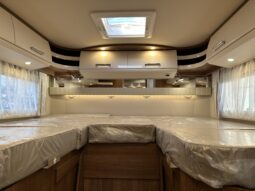 Carthago C1 Tourer T 145 Rb Le cambio automatico pieno