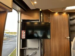 Carthago C1 Tourer T 145 Rb Le cambio automatico pieno