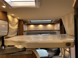 Carthago C1 Tourer T 145 Rb Le cambio automatico pieno