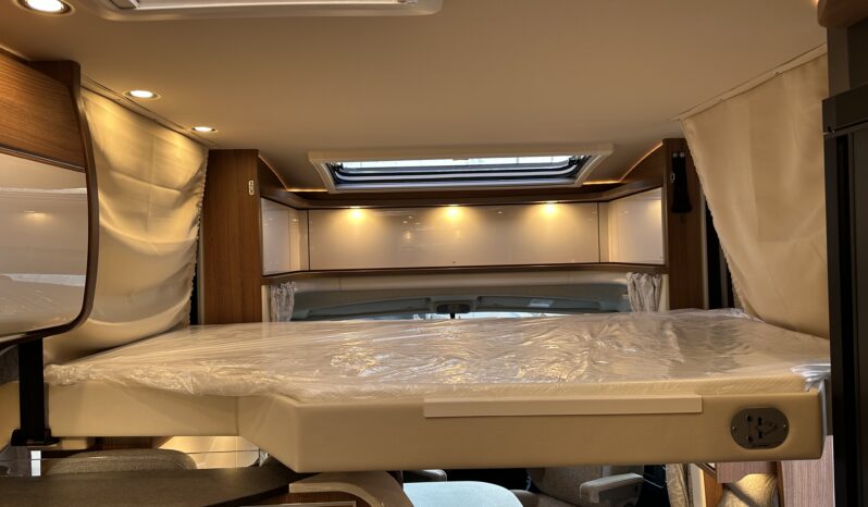 Carthago C1 Tourer T 145 Rb Le cambio automatico pieno