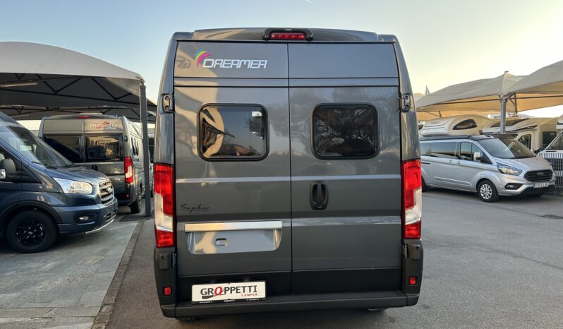 Dreamer D 55 Select Saphir pieno