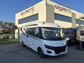 Rapido 8066 Df Ultimate Cambio automatico