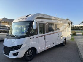 Rapido 8066 Df Ultimate Cambio automatico