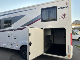 Rapido 8066 Df Ultimate Cambio automatico