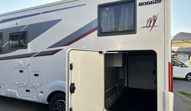 Rapido 8066 Df Ultimate Cambio automatico pieno