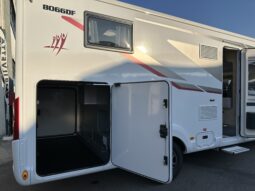 Rapido 8066 Df Ultimate Cambio automatico pieno