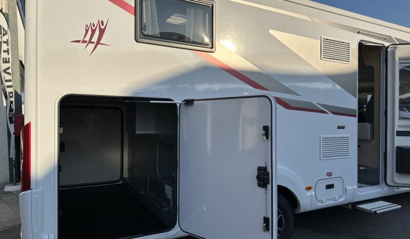 Rapido 8066 Df Ultimate Cambio automatico pieno