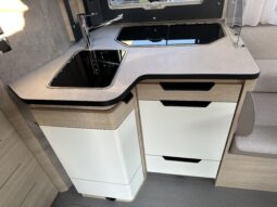Rapido 8066 Df Ultimate Cambio automatico pieno