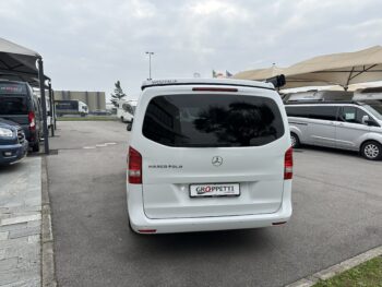 Mercedes classe V Marco Polo