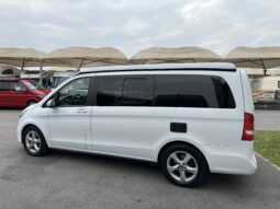 Mercedes classe V Marco Polo pieno