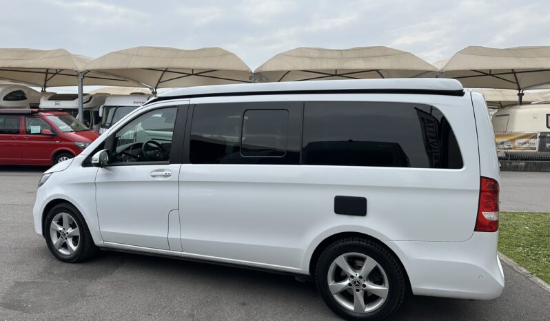 Mercedes classe V Marco Polo pieno