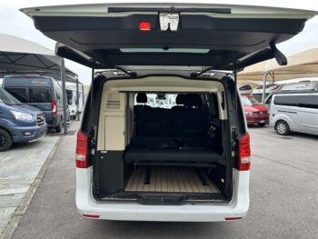 Mercedes classe V Marco Polo