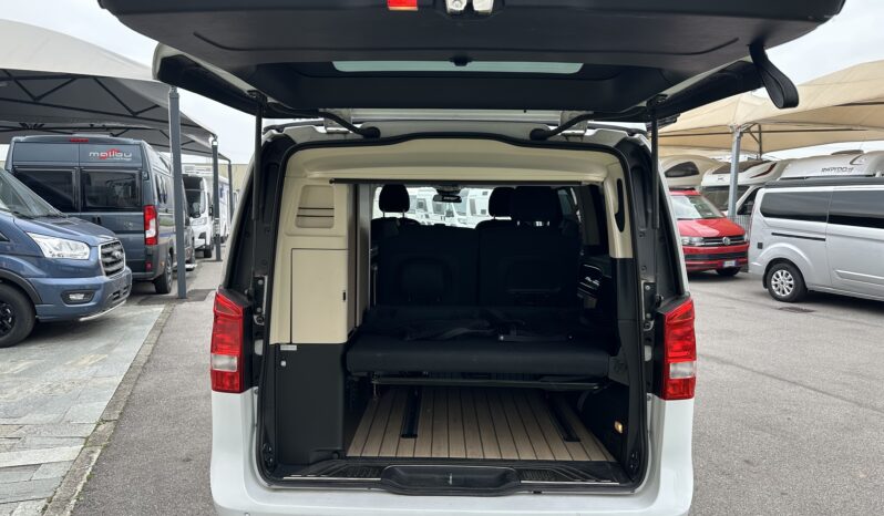 Mercedes classe V Marco Polo pieno